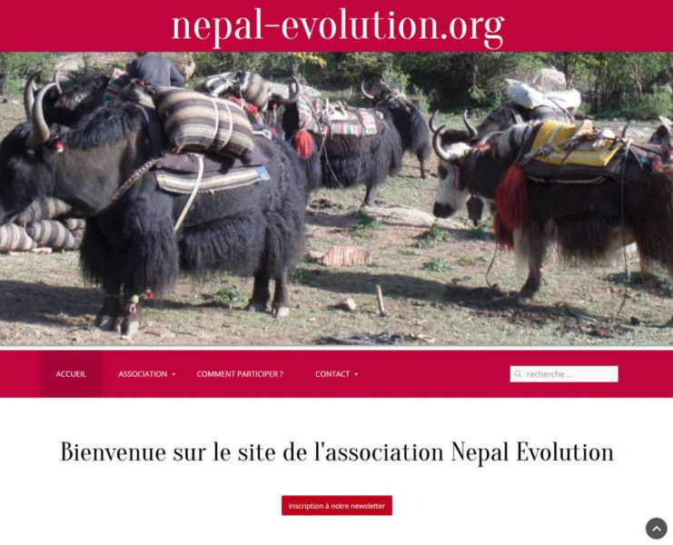 nepal-evolution